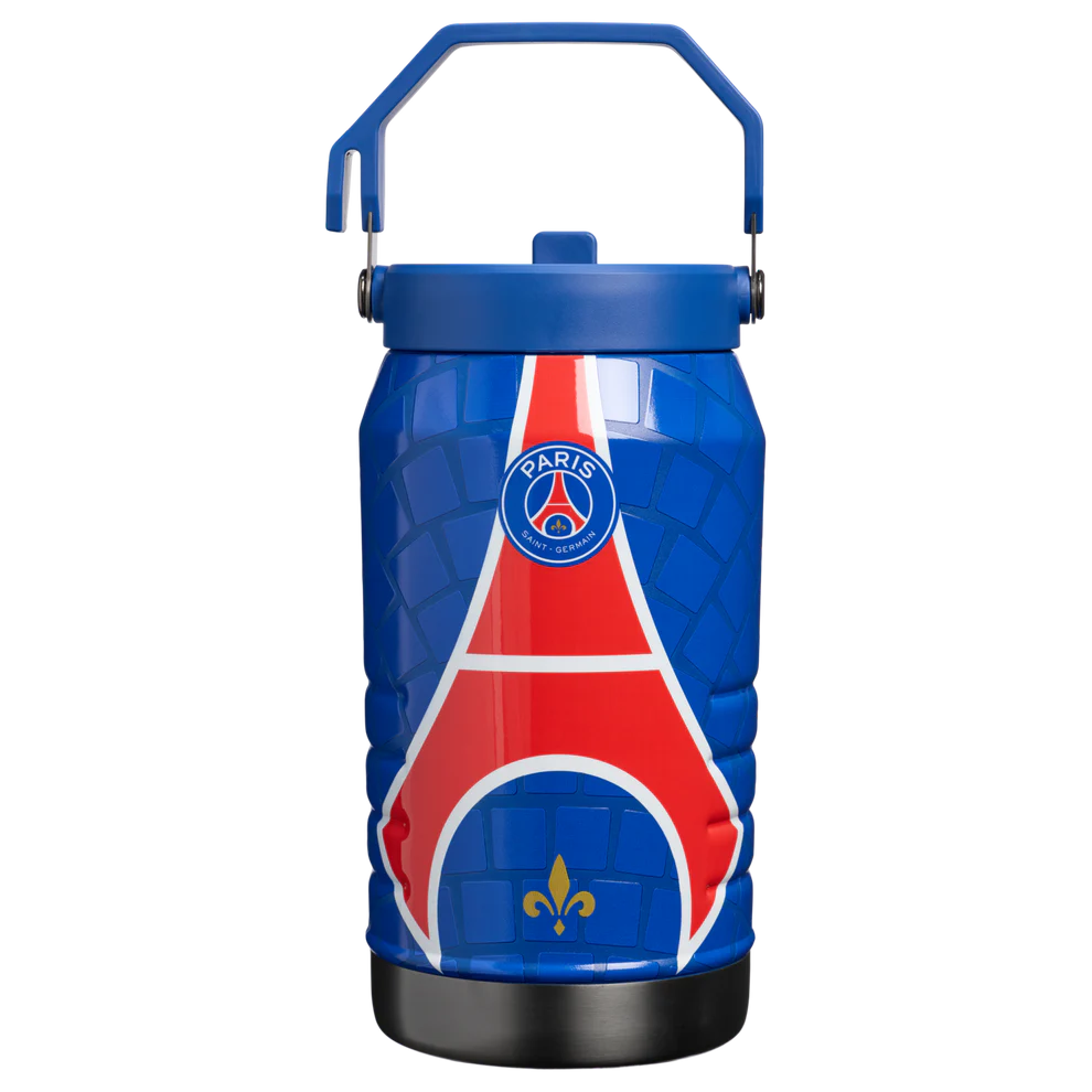 Stanley 1913 x Paris Saint-Germain IceFlow™ Flip Straw Jug | 1.9L