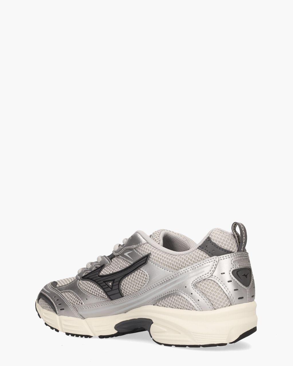 Mizuno MXR Sport Lichtgrijs/Zilver Herensneakers