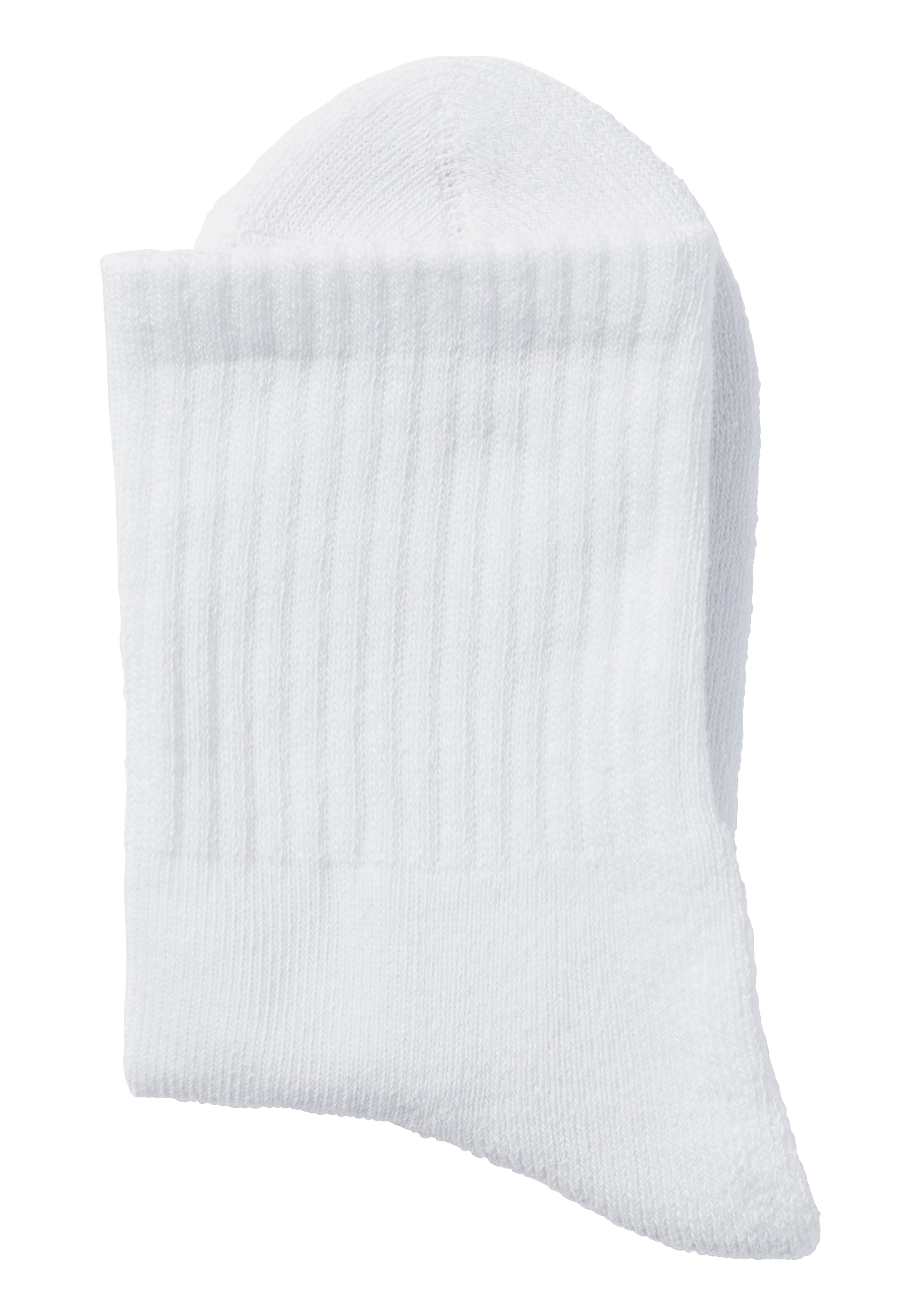 H.I.S Sportsocken Packung, 6 Stk. tlg. Fitness Pack mit zwei Längen in einer Packung