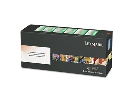 Lexmark - Cyan - original - tonerpatron - for Lexmark XC9235, XC9235dte, XC9235dxe, XC9245, XC9255, XC9265