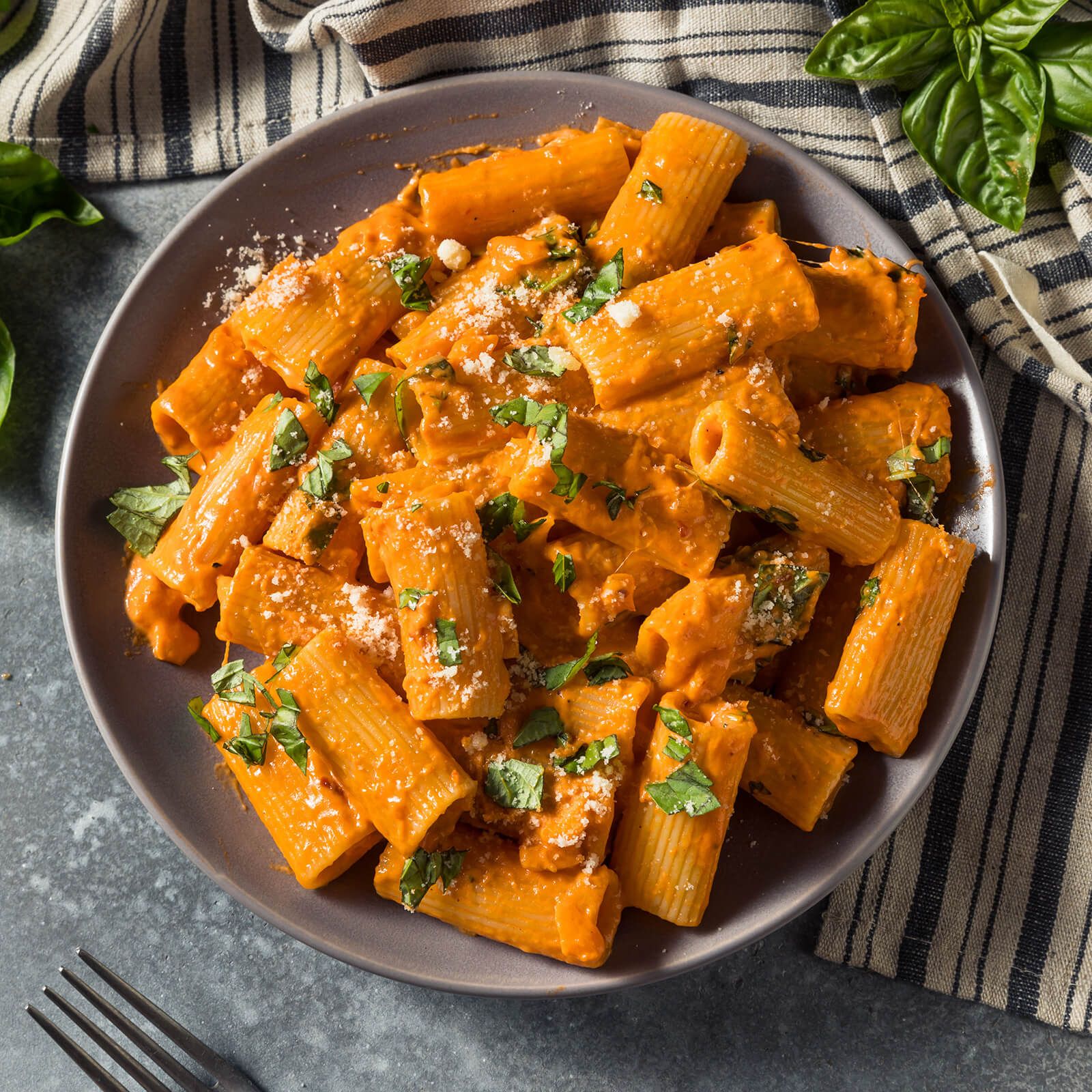 Locawo High Protein & Low Carb Rigatoni