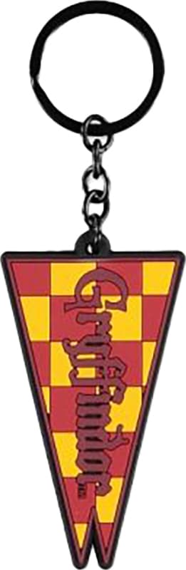 Konix Harry Porter nøglering (Gryffindor banner)