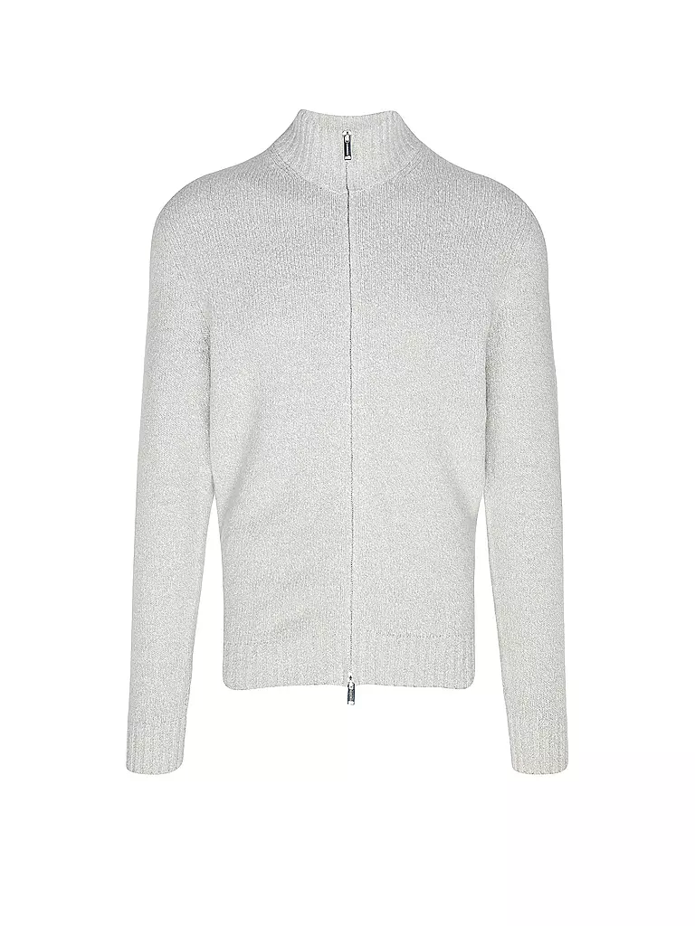 PROFUOMO Strickjacke creme