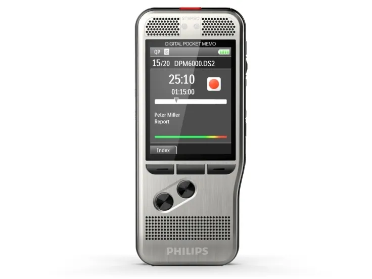 Philips Pocket Memo DPM6700 - Stemmeoptager
