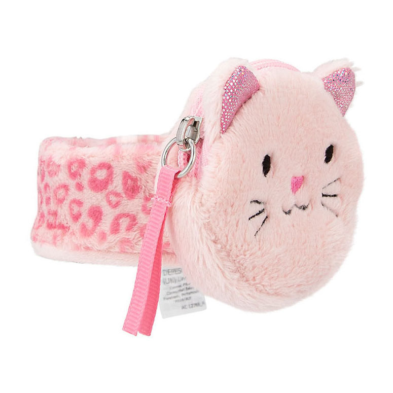 Princess Mimi Klik Armband Portemonnee Poesje