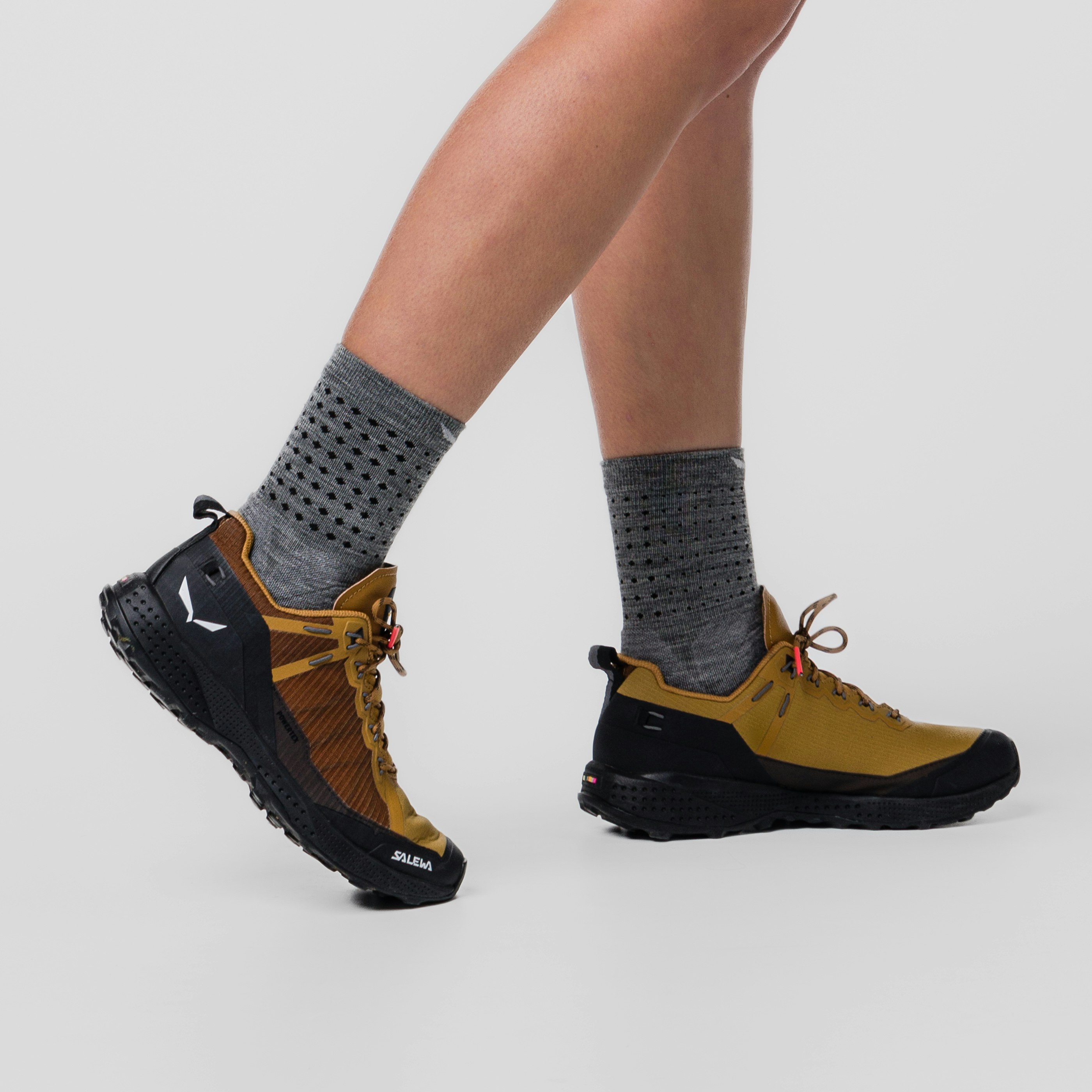 Pedroc Merino Kurze Socken Damen