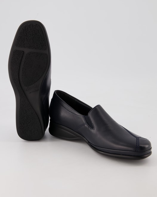 Semler RIA Slipper in Blau