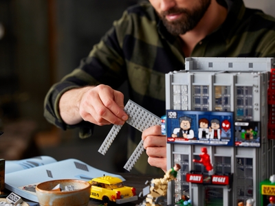 LEGO Daily Bugle (76178)