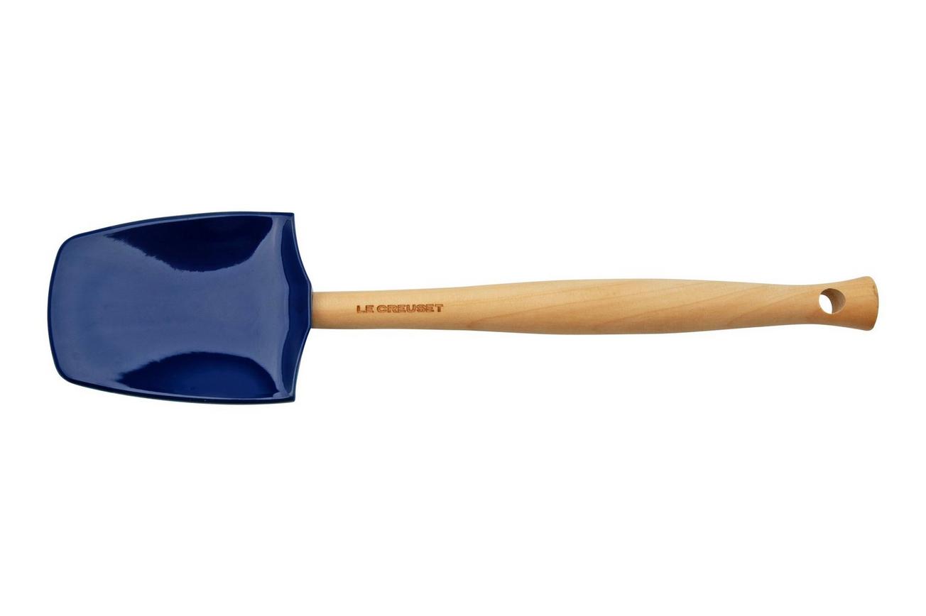 Le Creuset Premium 42104282200000 Azure, grote lepelspatel