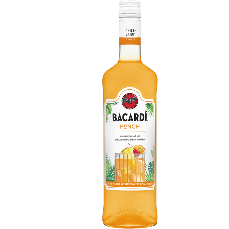Bacardi Punch