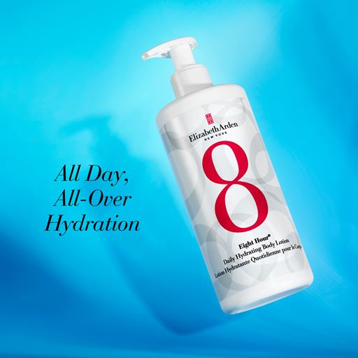 Elizabeth Arden Eight Hour Daily Body Lotion, 380 ml