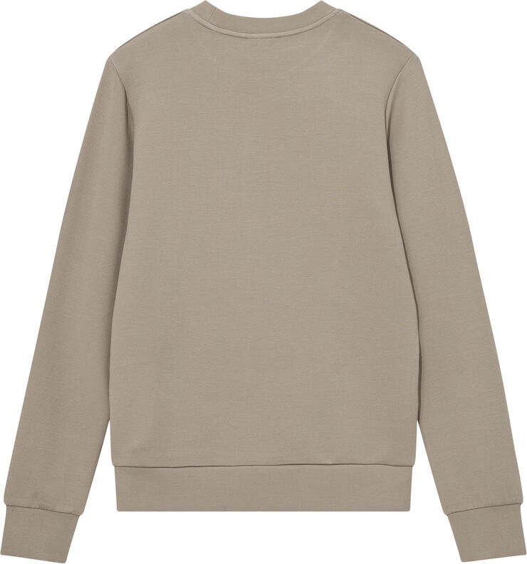 Mos Mosh Gallery MMGAbel Crew Neck Sweat Soft kit