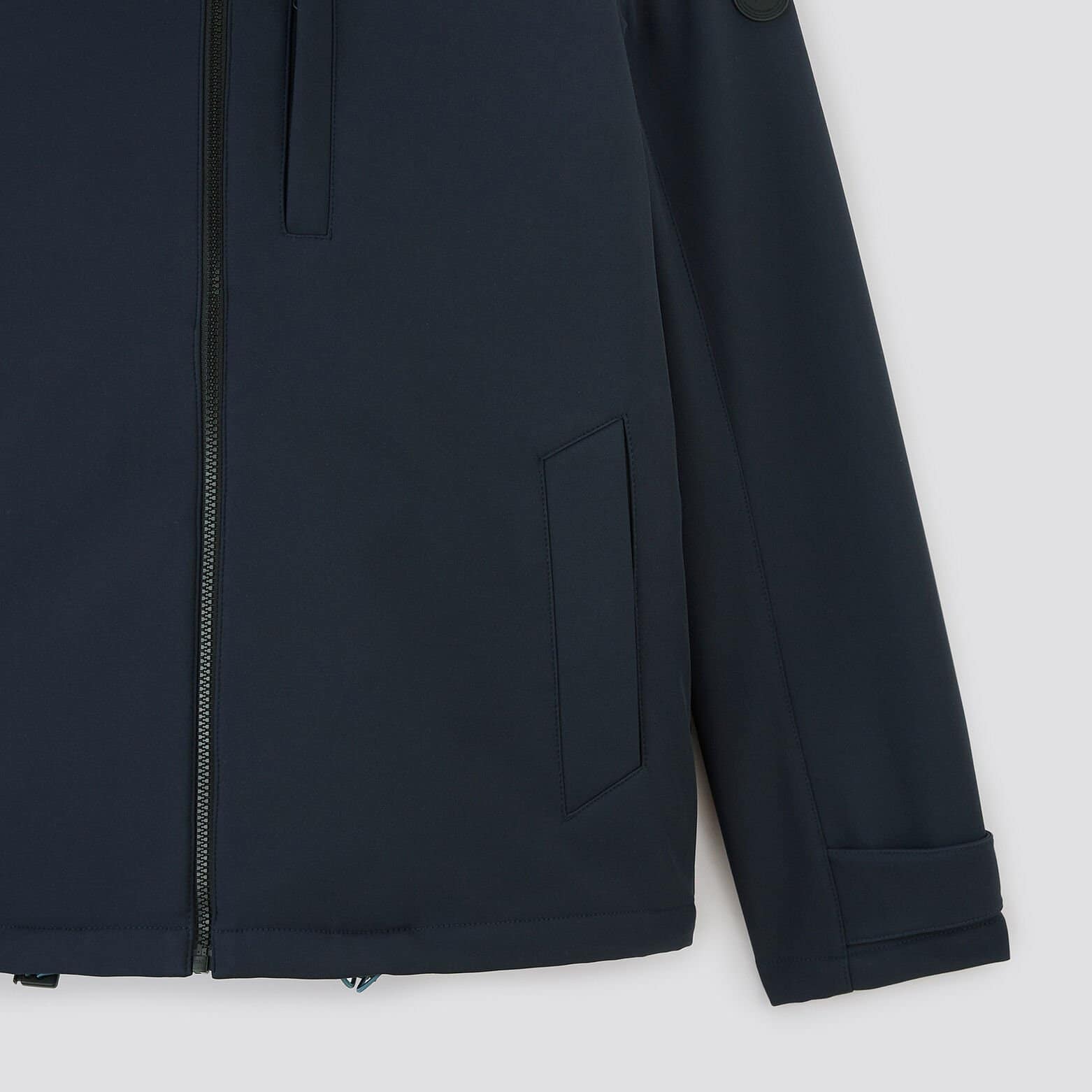 Blouson 3 en 1 Bleu