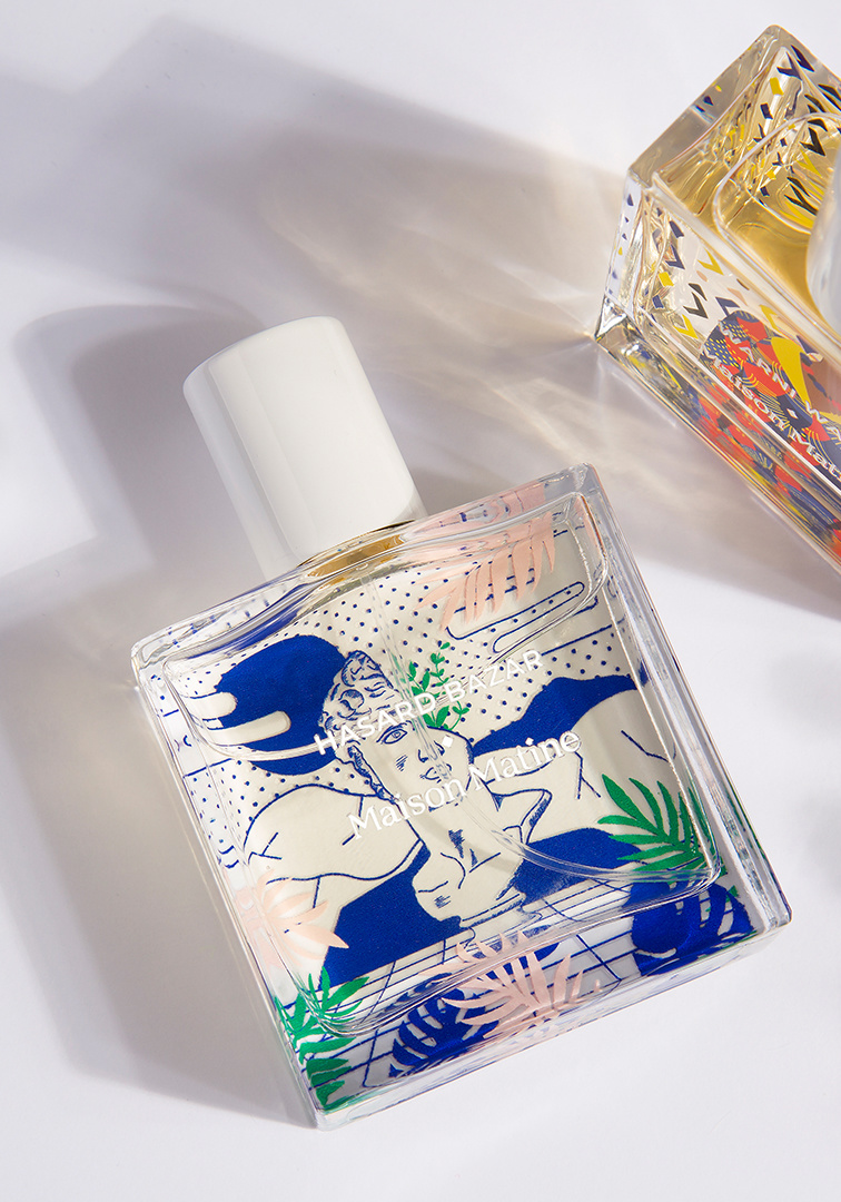 Maison Matine Parfum Hasard Bazar