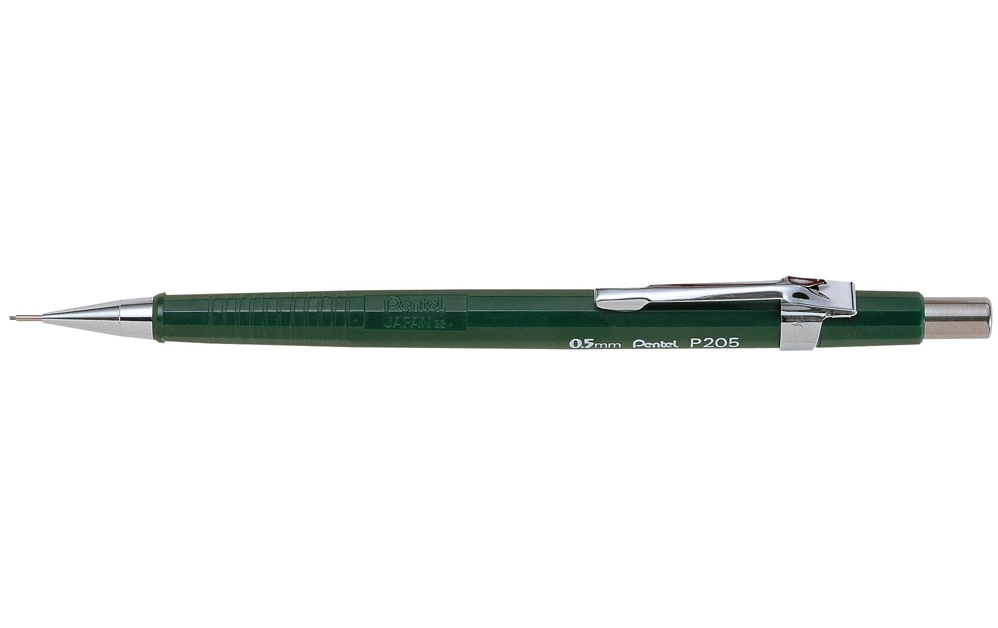 Minenbleistift Sharp 0.5 mm, DunkelgrünBleistift mit Mine