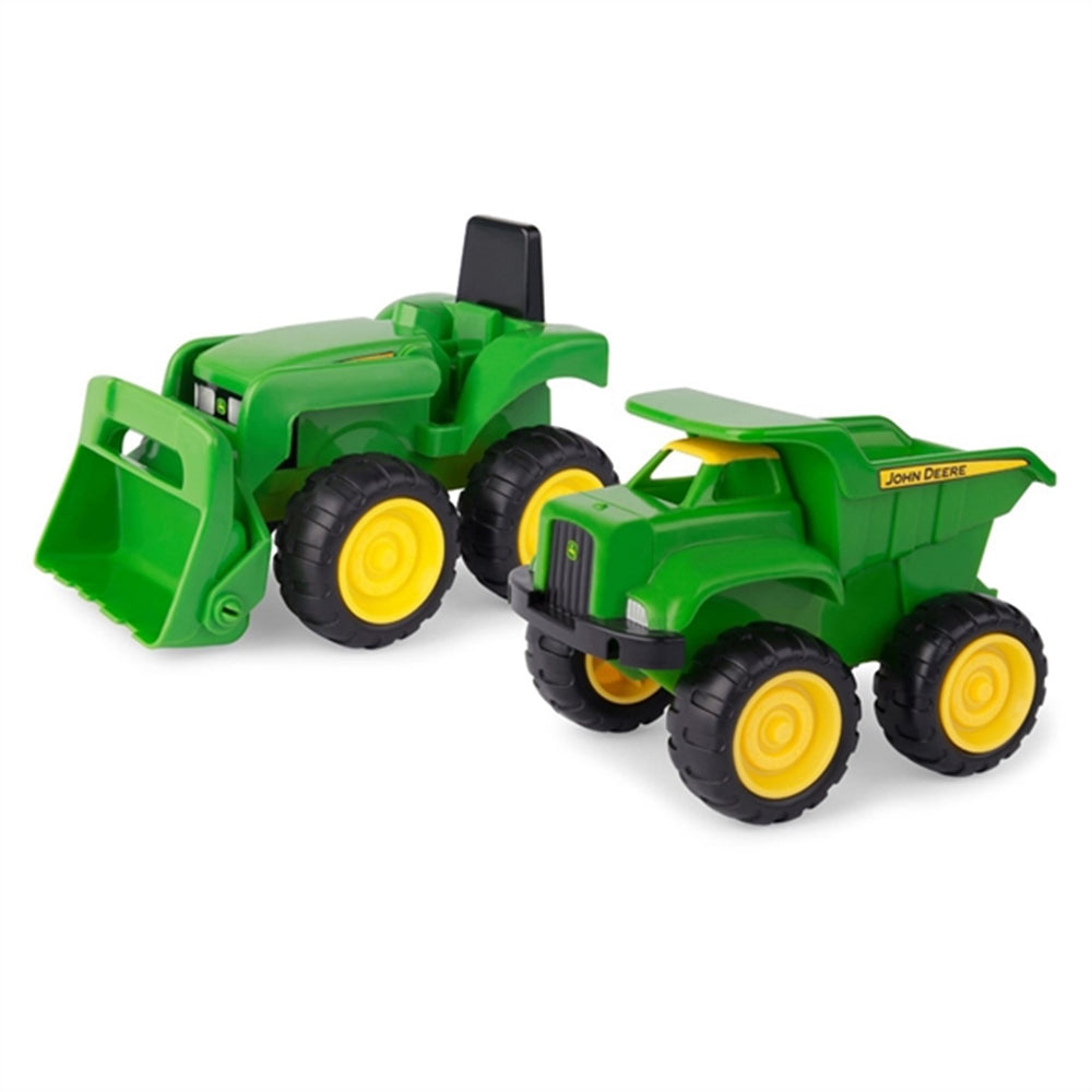 Køb John Deere Mini Traktor/Dump Truck