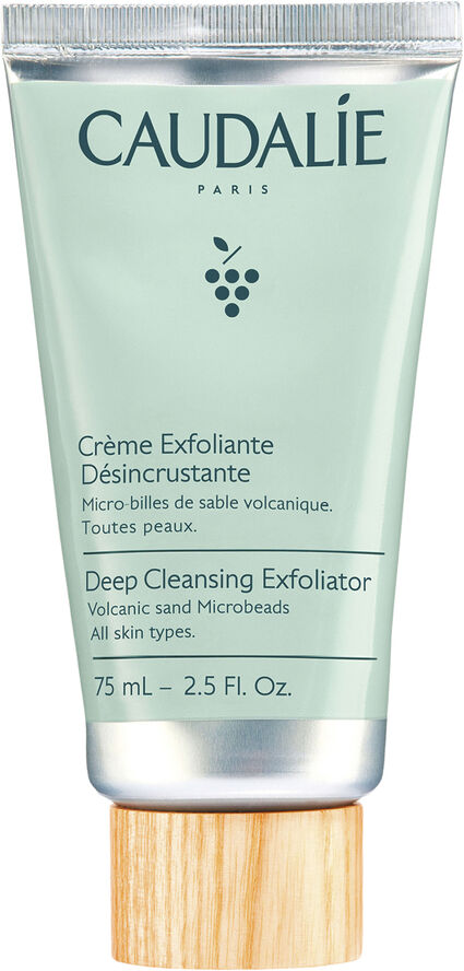 Caudalie Caudalíe Vinoclean Deep Cleansing Exfoliator 75 ml