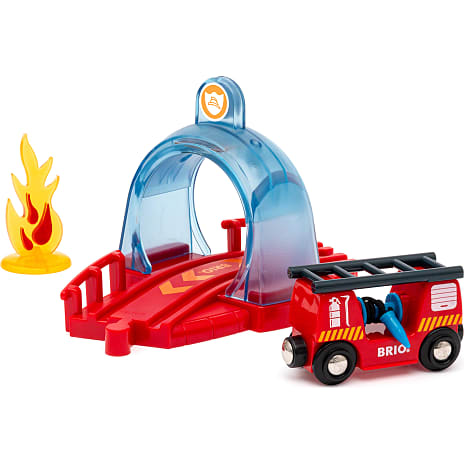 BRIO 33976 Smart Tech Sound Rednings Action Tunnel-sæt
