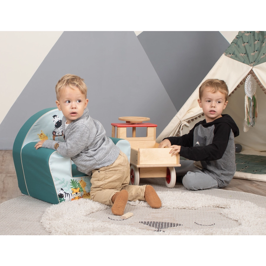 knorr toys® Kindersessel Safari