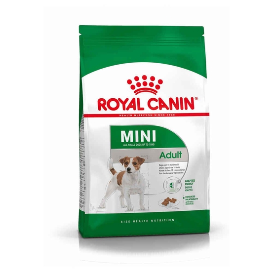 Croquettes chien de petite taille Mini Adult 8kg