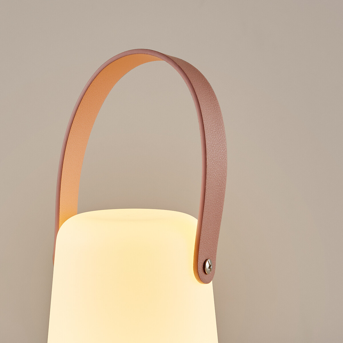 LA REDOUTE INTERIEURS<br>Lanterna interior/exterior H14 cm, Fanosa