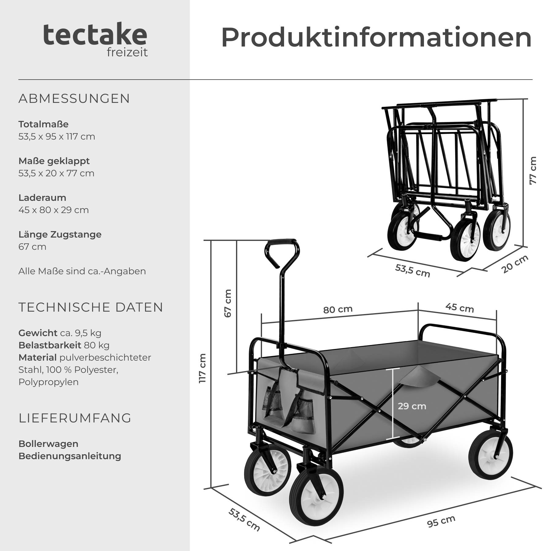 Bollerwagen