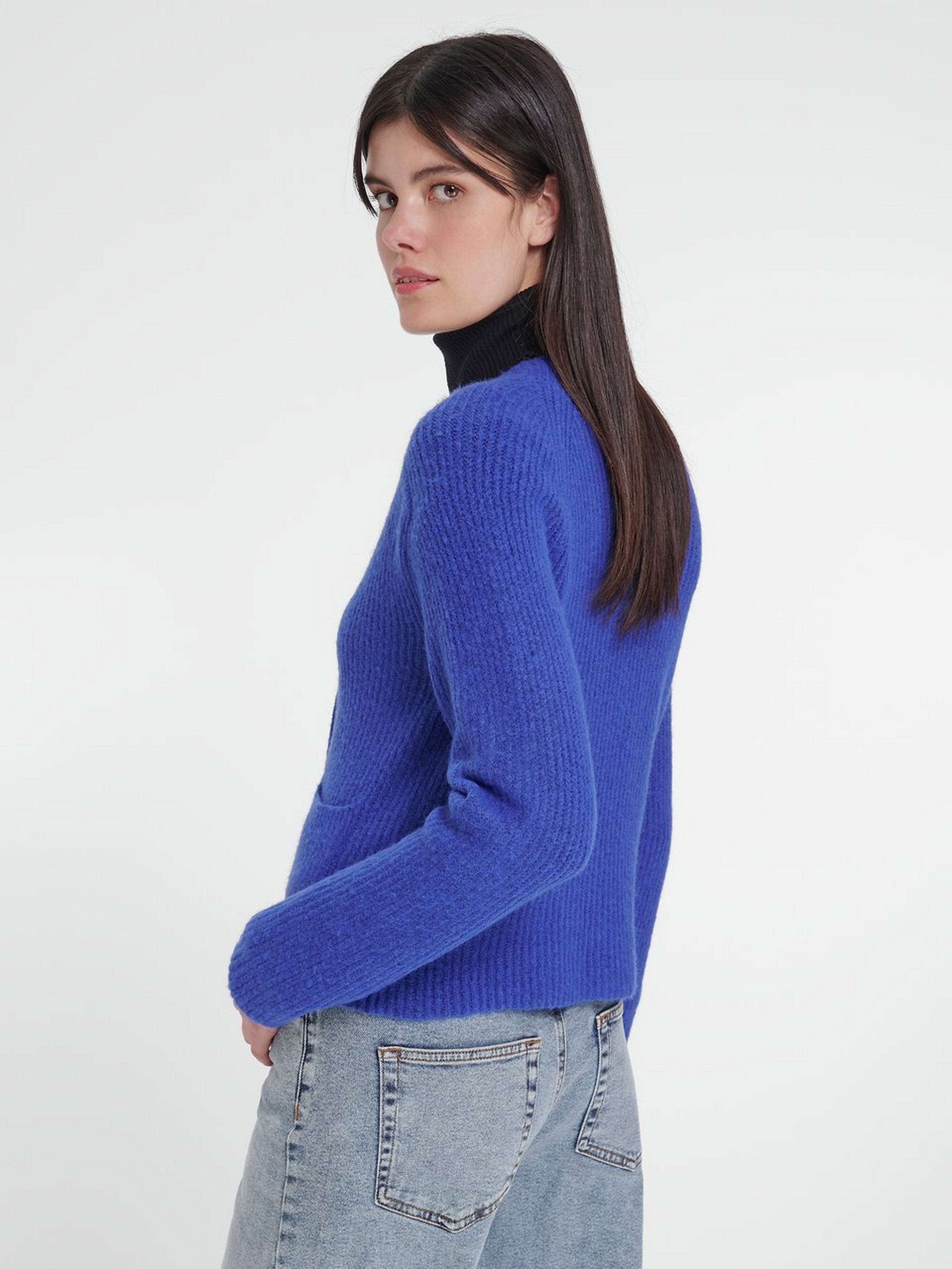Strickjacke