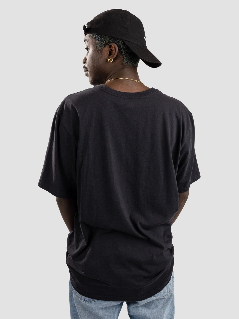 Burton Classic Mountain High T-Shirt true black