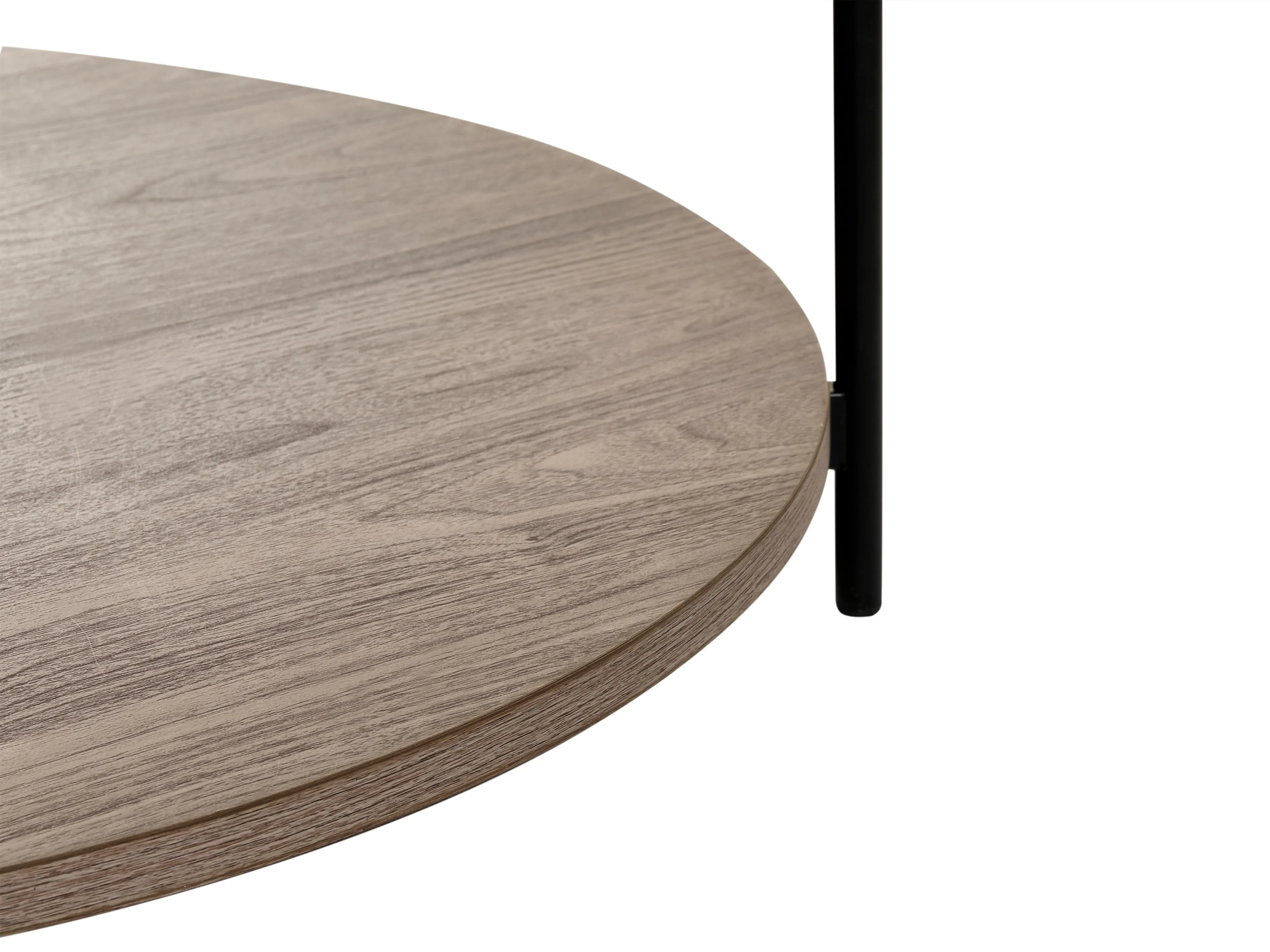 Salontafel LANDER Donkerbruin
