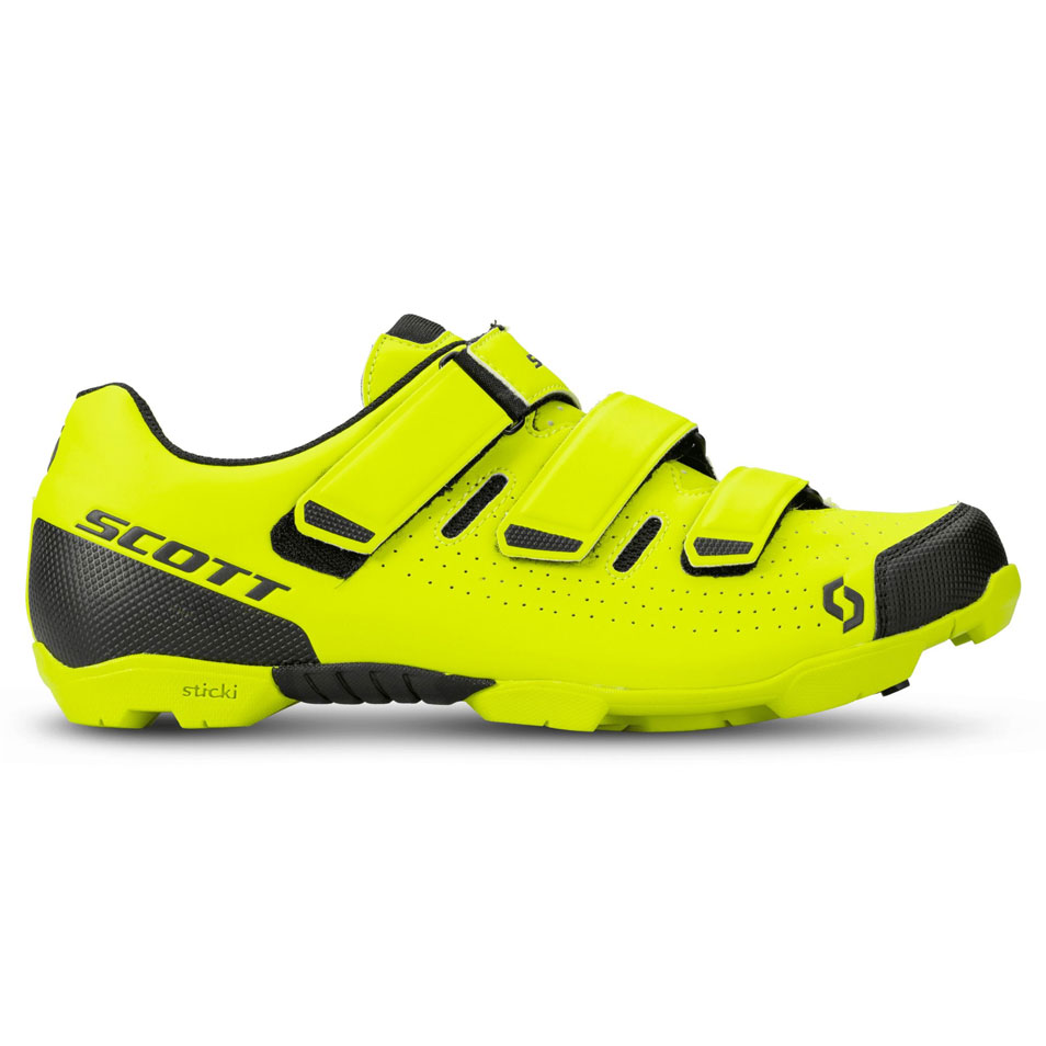 Scott Comp RS MTB Cykelsko Yellow/Black