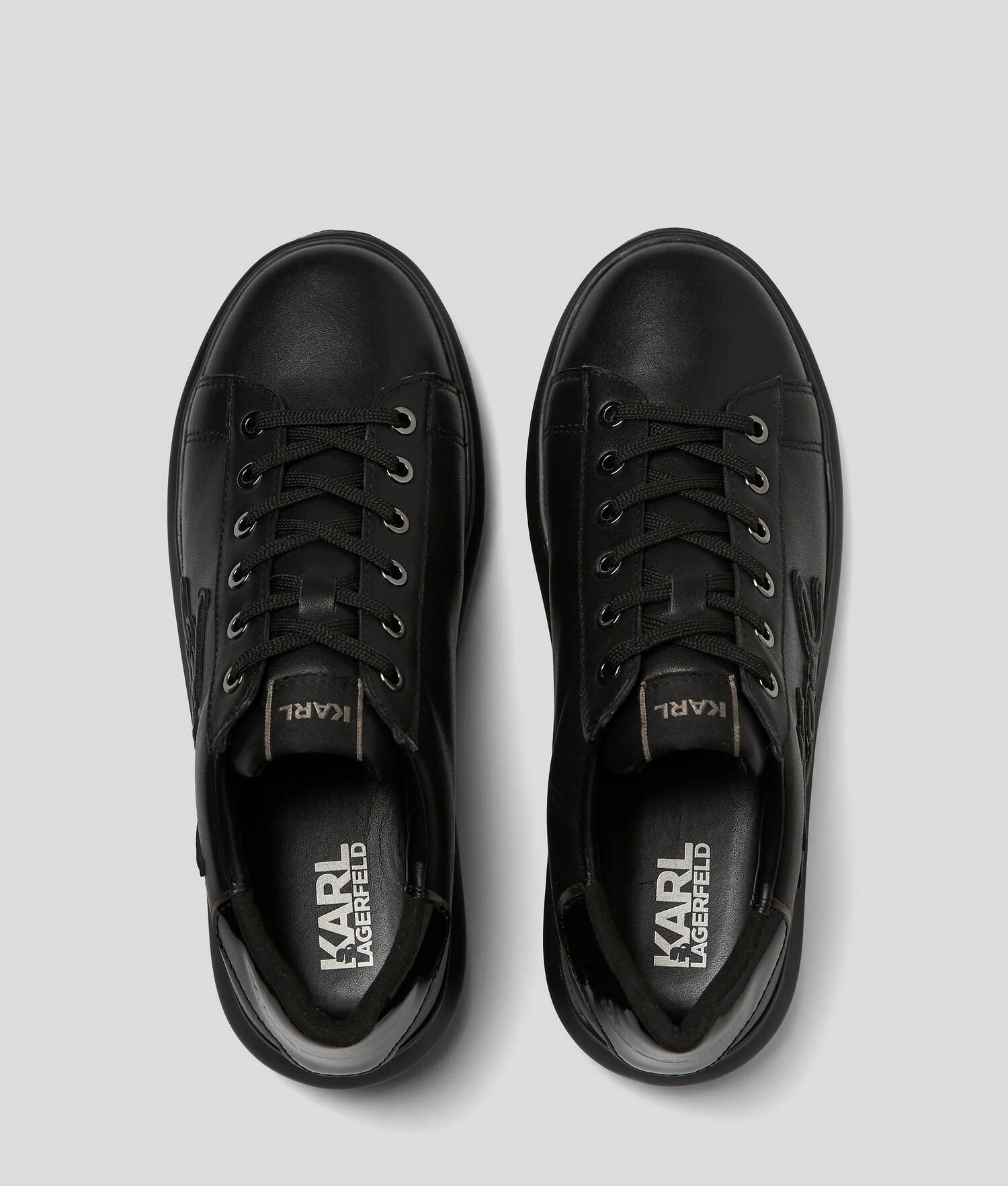 BASKETS BASSES KAPRI SIGNIA