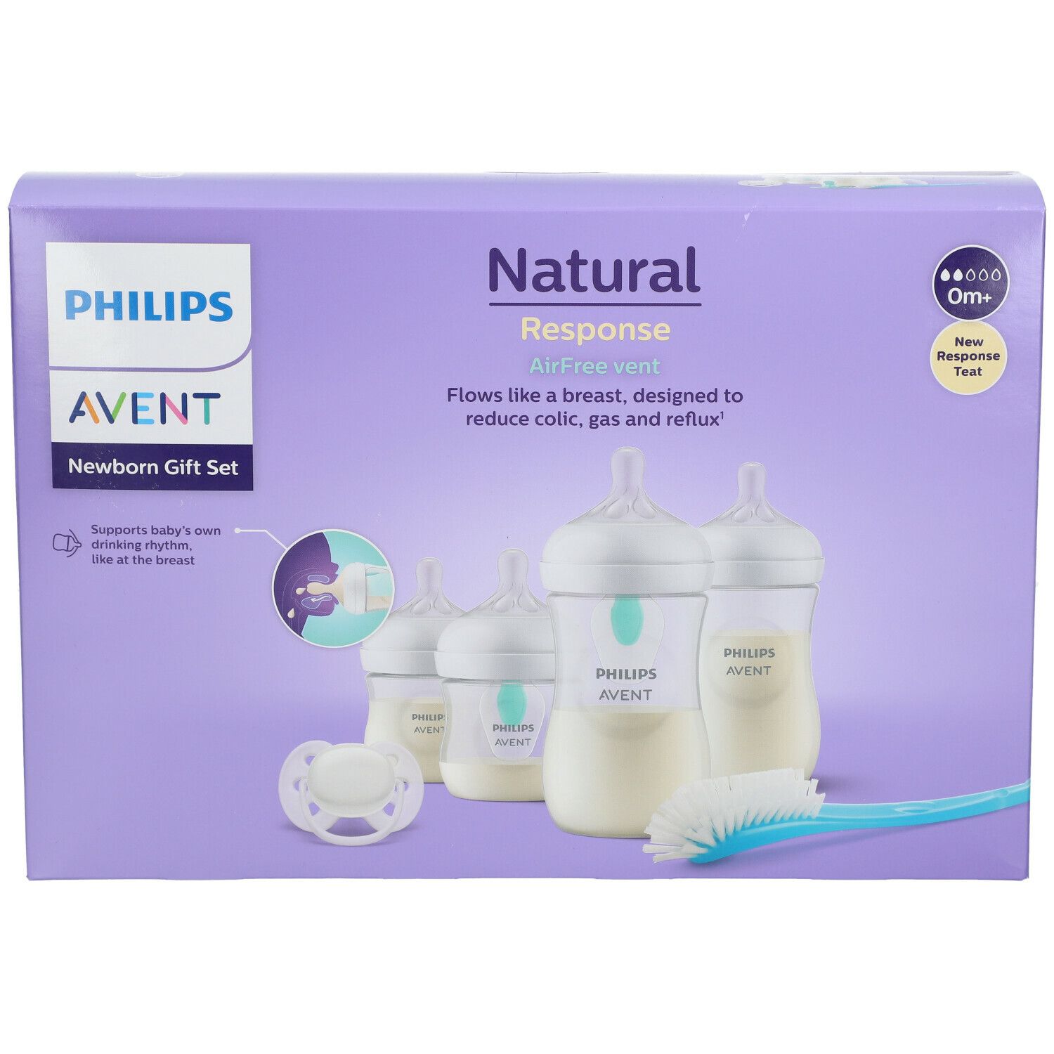 PHILIPS AVENT Natural Response Gift Set