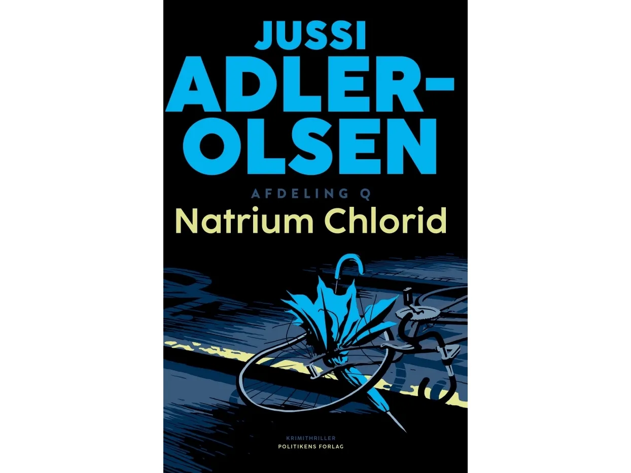 Natrium Chlorid | Jussi Adler-Olsen