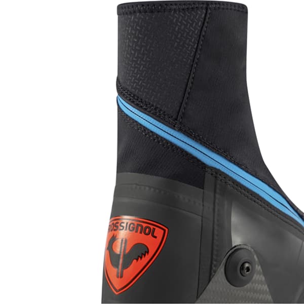 Chaussure ski de fond ROSSIGNOL X-IUM CARBON PREMIUM+ CLASSIC ORANGE/BLACK