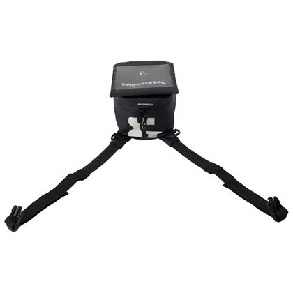 Sacoche réservoir Enduristan Sandstorm 4X (2 litres) Universel - Noir