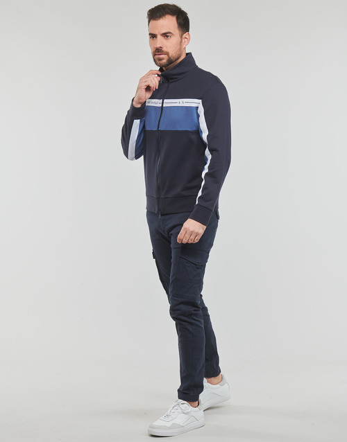 Armani Exchange - 3RZMFC - Bleu / Blanc