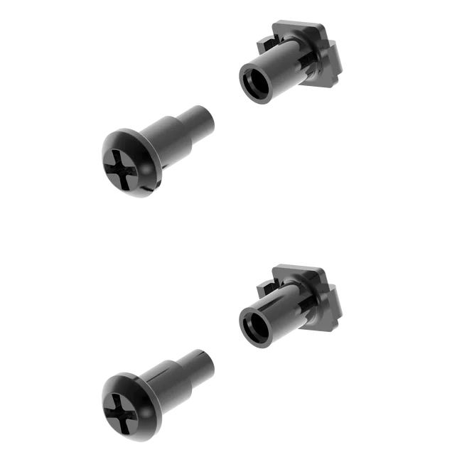 HIBACK BLASTER HARDWARE ->21  Pièces de rechange pour fixations