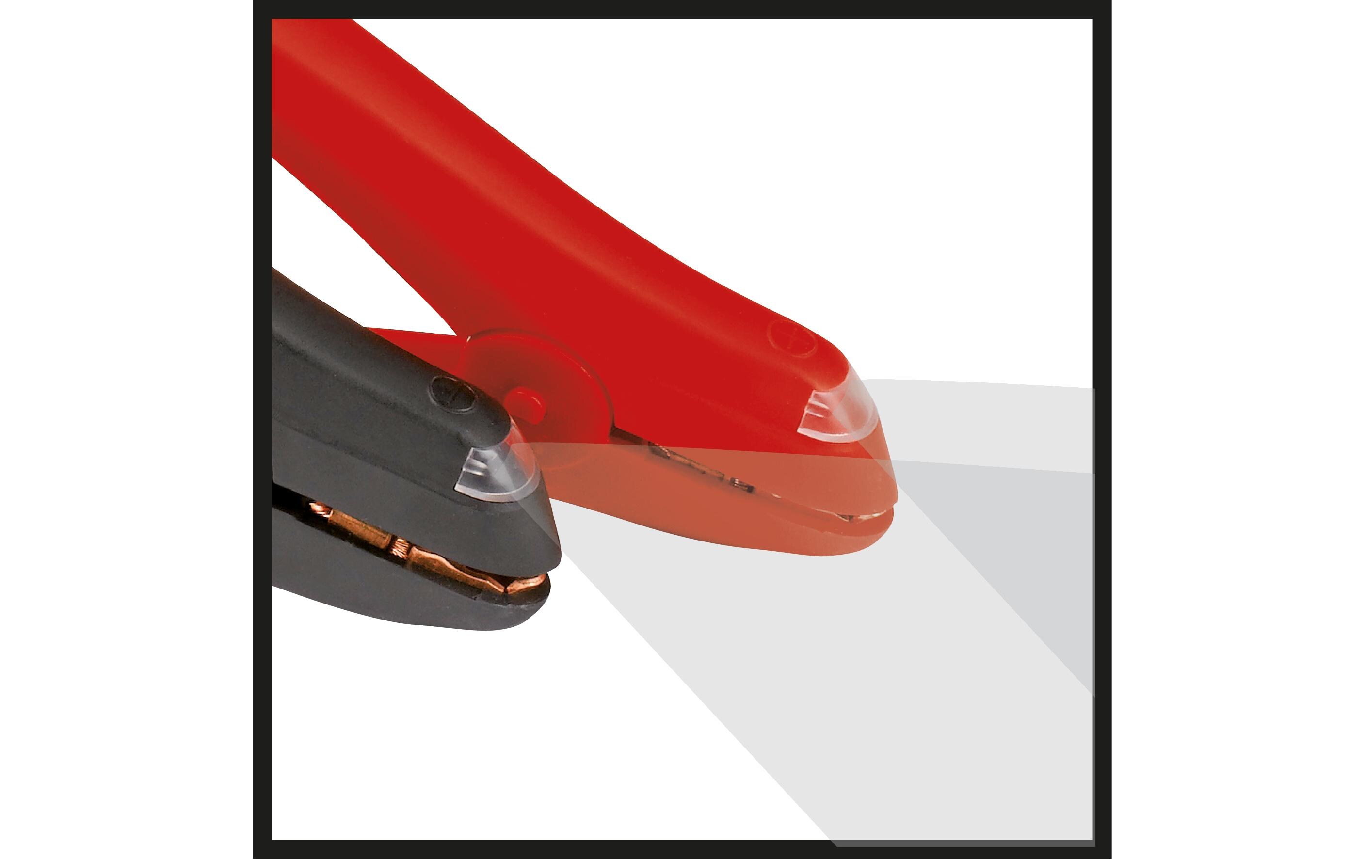Starthilfekabel BT-BO 25/1 A LED SP, 31.4 mm²Starthilfe für Benzin- und Dieselmotore