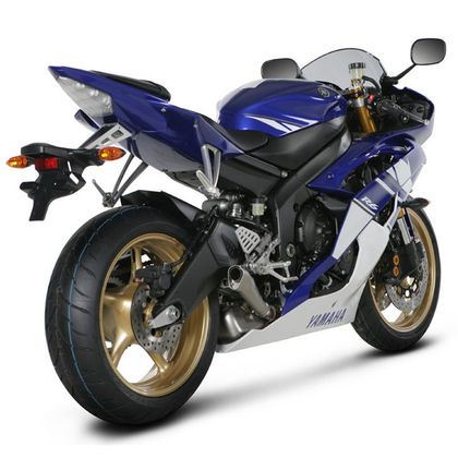 Silencieux Akrapovic Mégaphone Titane