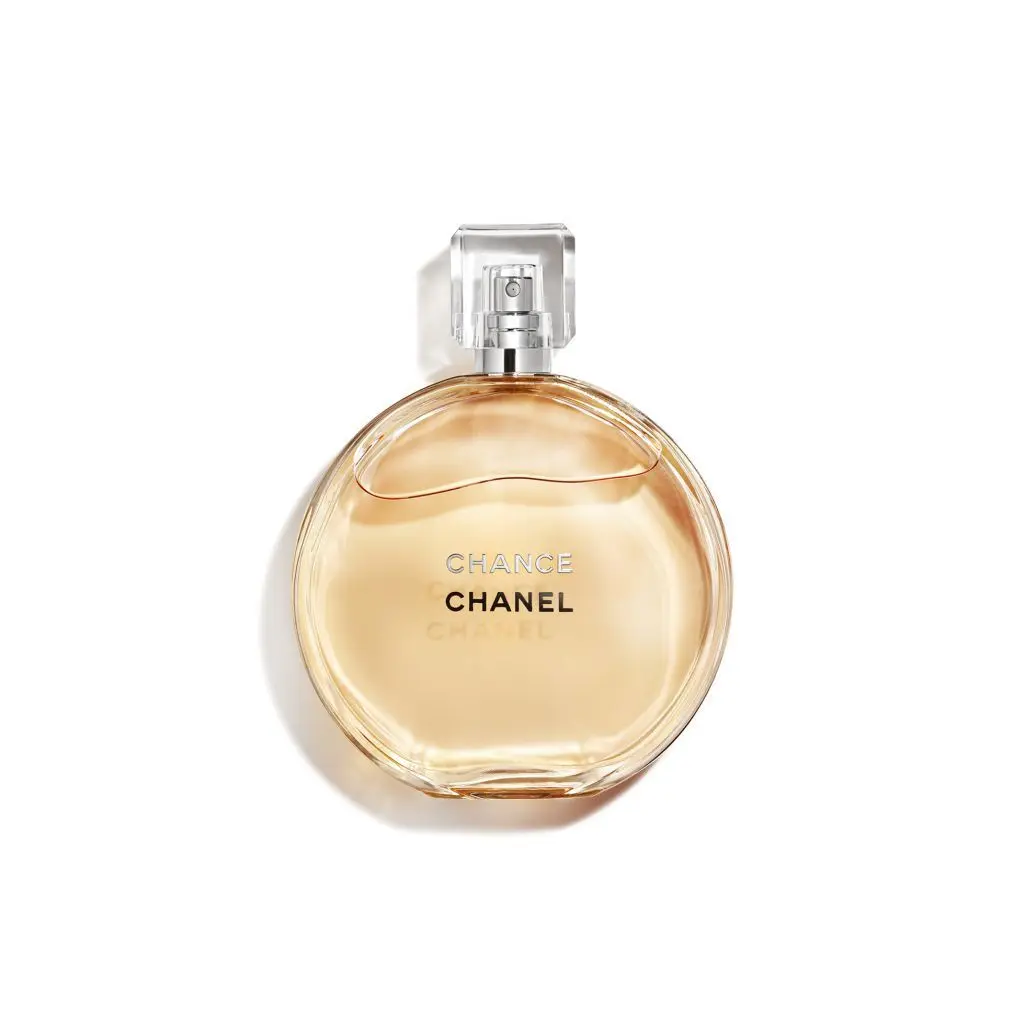 CHANEL - CHANCE EAU DE TOILETTE VAPORISATEUR- Chance