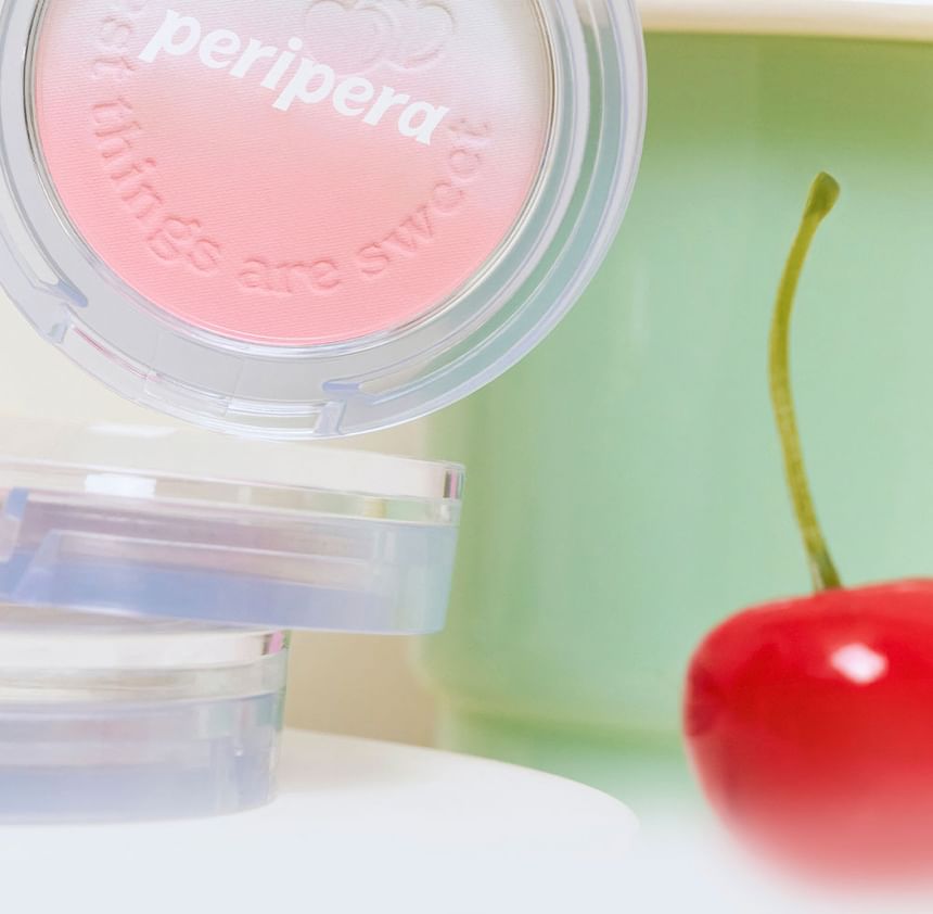 peripera - Pure Blushed Custom Cheek Soda Café Collectie