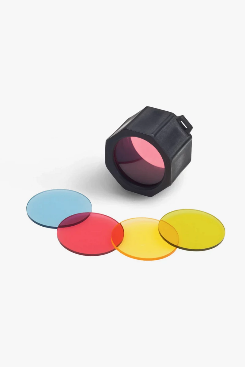 Suprabeam 25,4 mm Farbfilter Set