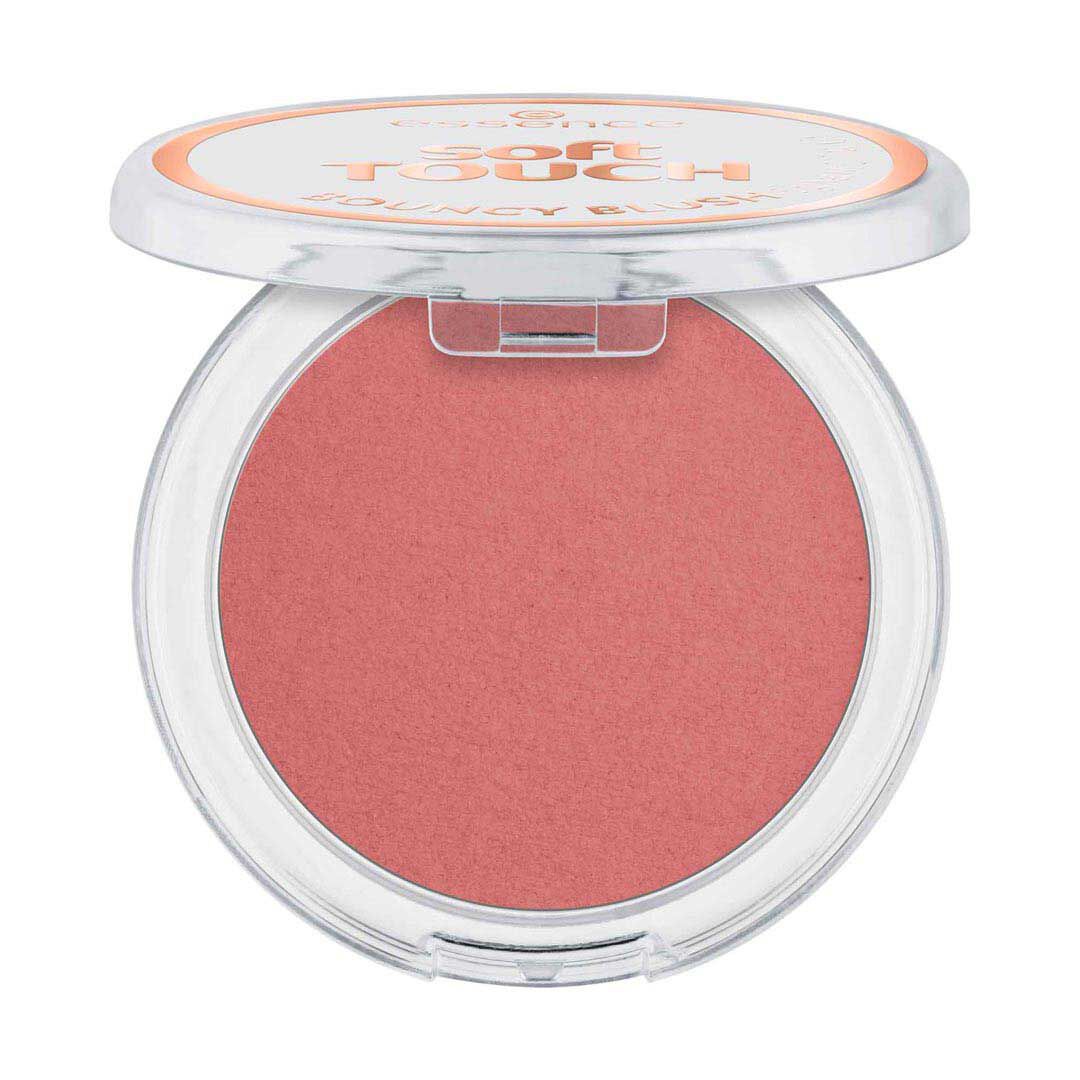ESSENCE  Soft touch bouncy blush