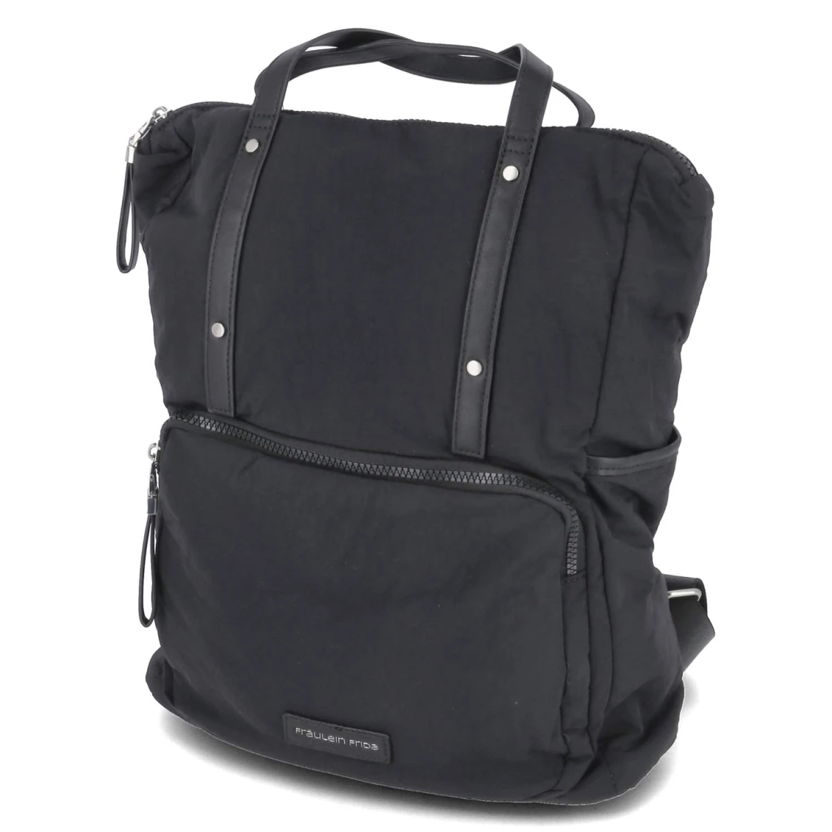Fräulein FridaRucksack - black