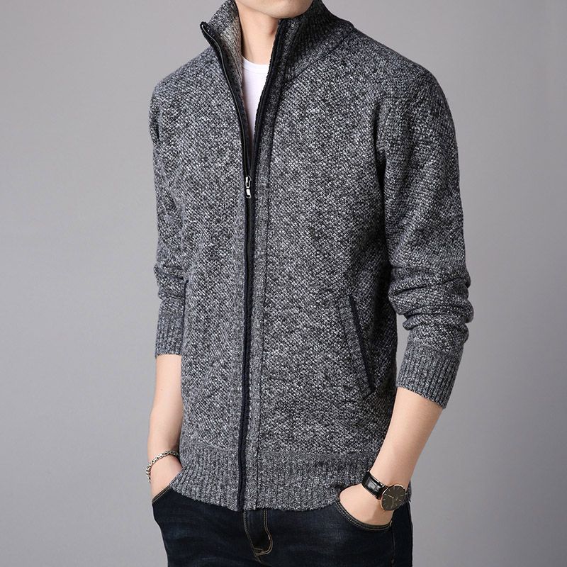 Bay Go Mall - Vest met rits