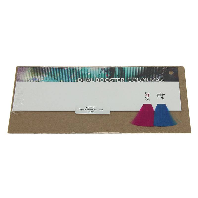 Nuancier Dual Booster Mydentity by Guy Tang