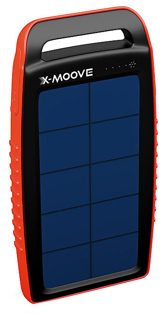 XMOOVE - BATTERIE SOLAIRE SOLARGO POCKET 10000 mAh