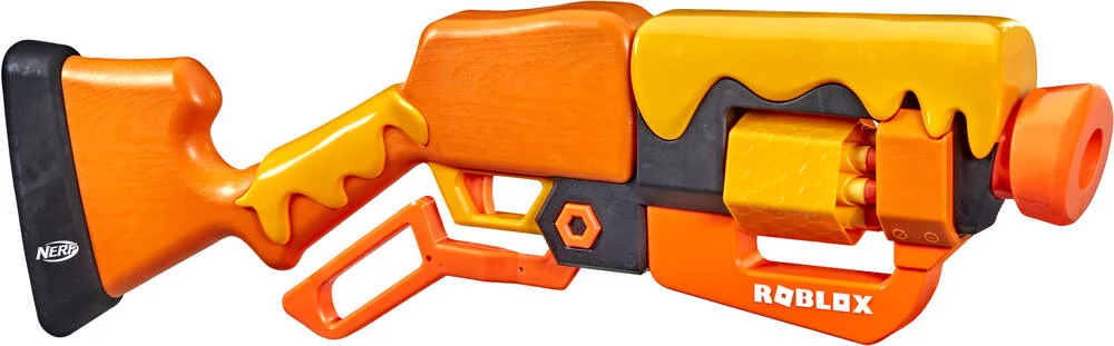 NERF ROBLOX ADOPT ME BEES
