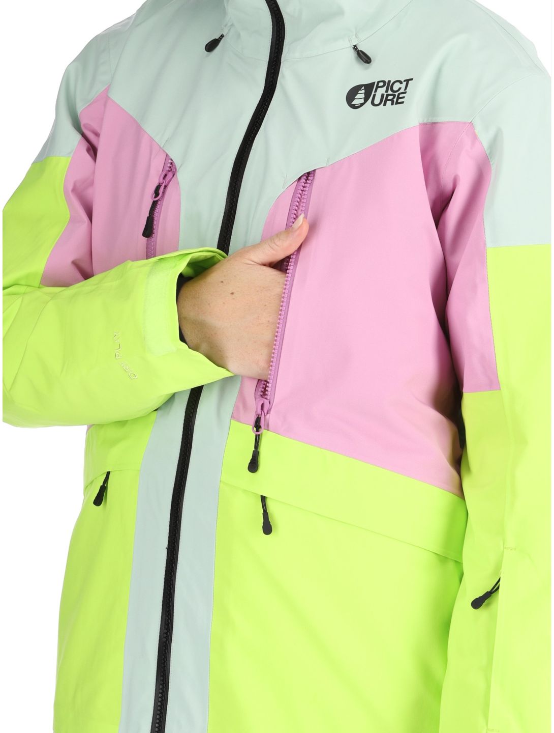 Haakon ski-jas dames