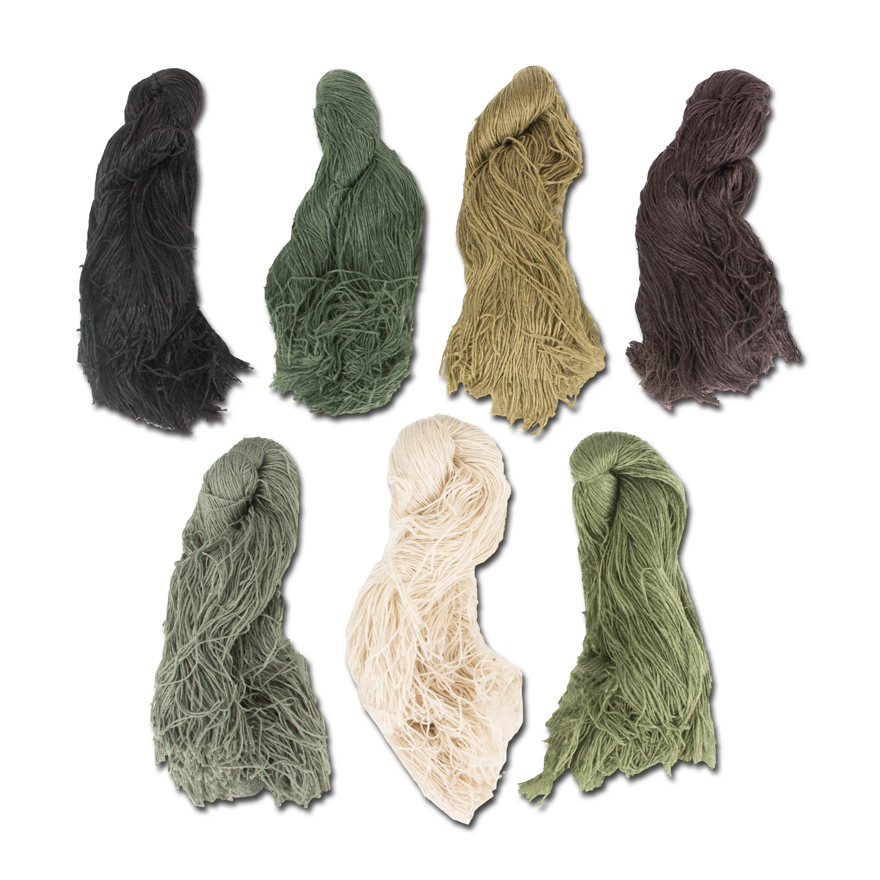 MFH -  Tarnfadenset Ghillie 7 Farben